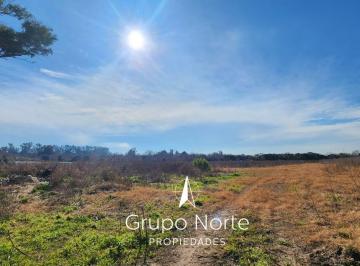 Terreno · 2500m² · Terreno Industrial en Venta en El Parque Industrial de Pilar
