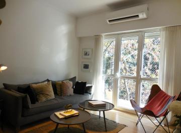 Departamento · 128m² · 3 Ambientes · 1 Cochera · Increible Semipiso Frente a Barrancas de Belgrano