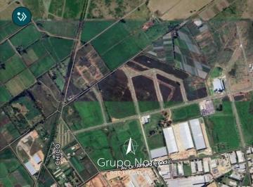 Terreno · 3881m² · Terreno Industrial en Venta en El Parque Industrial de Pilar