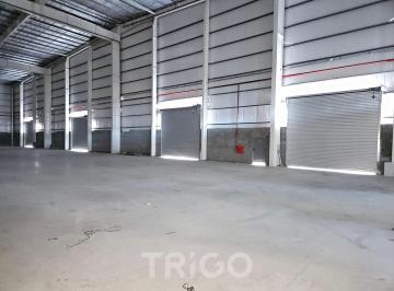 Bodega-Galpón · 12380m² · 1 Ambiente · Nave Logistica E Industrial de 12.380 m² Alquiler y Venta Polo Industrial Ezeiza Spegazzini