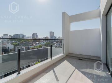 Departamento · 55m² · 3 Ambientes · Venta Dúplex Tres Ambientes a Estrenar con Balcón Aterrazado en Boedo