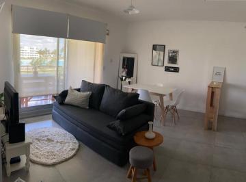 Departamento · 40m² · 2 Ambientes · 1 Cochera · Dpto en Venta 2 Ambientes "Amoblado Lagoon Pilar.