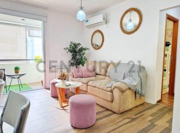 Departamento · 78m² · 2 Dormitorios · 1 Cochera · Venta de Departamento 2 Dorm. con Cochera