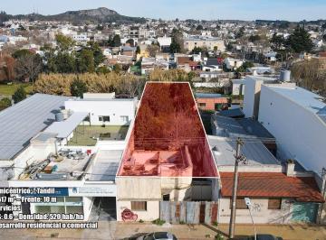 Terreno · 517m² · Venta en Tandil de Lote Semicentrico Ideal Desarrollo