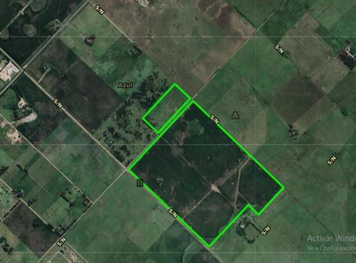 Campo · 990000m²