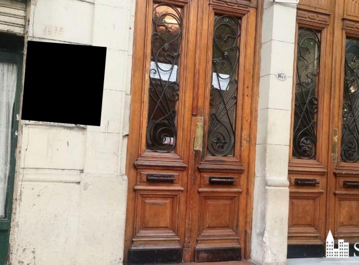 PH · 18m² · 2 Ambientes