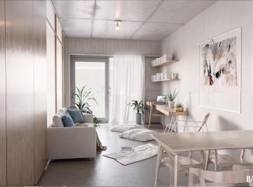 Departamento · 5m² · 2 Ambientes · Departamento en Chacarita