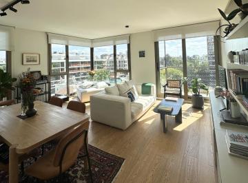 Departamento de 3 ambientes, Belgrano · Venta 3 Ambientes Bajo Belgrano, Cochera y Amenities