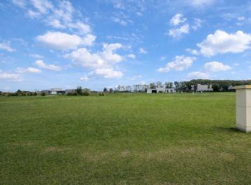 Vista lote desde frente · Dueño Directo: Lote Interno en La Alameda - Entrega Inmediata