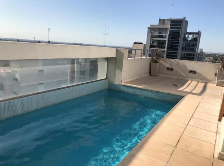 Departamento · 134m² · 4 Ambientes · 1 Cochera