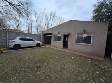 Casa de 3 ambientes, General Rodríguez · Casa en Venta en Gral Rodriguez