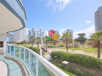 Foto1 · Apartamento en Venta 3 Dorm. con Parrillero Playa Mansa