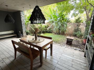 Departamento de 3 ambientes, Escobar · Departamento Amoblado con Jardin, Decorado.