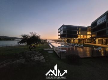 Departamento · 68m² · 3 Ambientes · 1 Cochera · Departamento Dos Dorm. Edificio The View, Barrio Nautico Puerto del Aguila, Córdoba