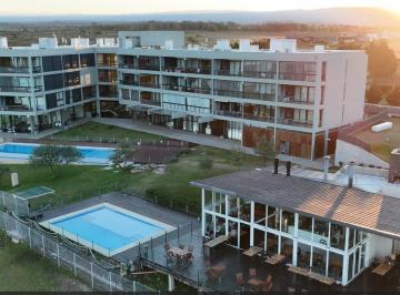 Departamento · 68m² · 3 Ambientes · 1 Cochera · Departamento con Financiación Propia Barrio Náutico Puerto del Aguila