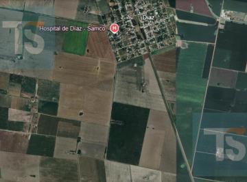 Terreno · 80000m² · Venta de Campo en Estación Diaz, Santa Fe.