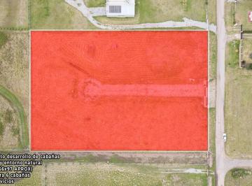 Terreno · 6468m² · Venta de Amplio Lote en Tandil Zona Paraiso