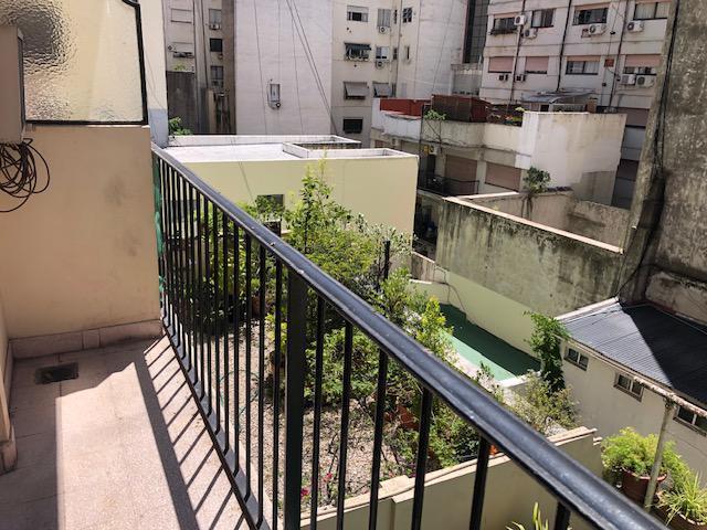 Impecable 3 Ambientes en Alquiler en Recoleta!