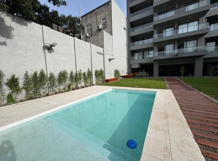 Alquiler | Monoambiente con Balcón + Cochera | Coghlan