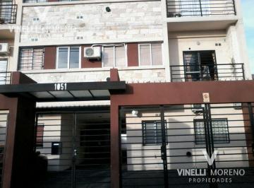 FRENTE DEL EDIFICIO · 2 Amb C/cochera Excelente Zona