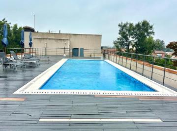 Departamento · 70m² · 3 Ambientes · 8 Cocheras · Departamento - Pueblo Caamaño