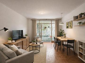 Departamento · 52m² · 3 Ambientes · Venta: Departamento de Dos Dorm. Sobre Av Pellegrini Frente Al Politécnico en Rosario