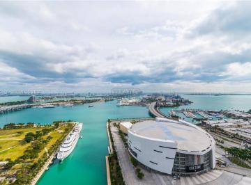 Departamento · 88m² · 2 Ambientes · 1 Cochera · Departamento en Venta en Edgewater, Miami, Florida