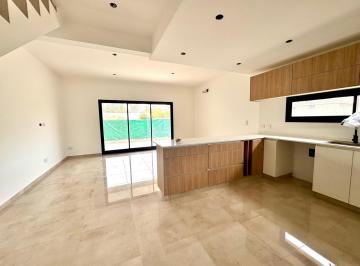 Casa · 168m² · 3 Ambientes · 2 Cocheras · Casa en Venta 3 Ambientes en Barrio Privado Spring Park a Estrenar, Pilar