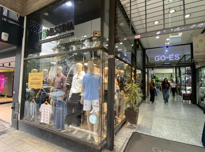 Local comercial · 31m²