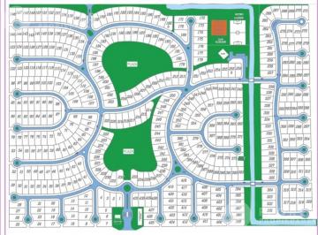 Terreno · 637m² · Lote, Terreno en Venta, Central en Barrio San Pablo Pilar