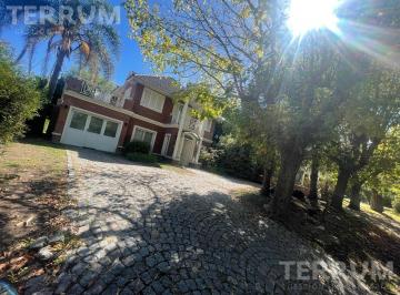 Casa · 204m² · 4 Ambientes · Casa Venta Alquiler Canning Solar del Bosque