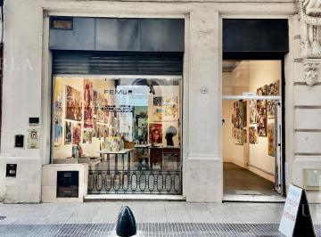 Local comercial · 268m² · Alquiler Local Comercial en Monserrat con Planta Principal, Entrepiso y Sótano