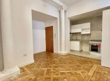 Departamento de 2 ambientes, Palermo · Departamento 2 Ambientes Venta / Alquiler - Estilo Único - Cañitas / Palermo