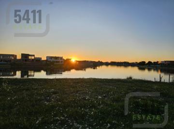 Terreno · 1173m² · Venta Terreno en San Sebastian Area 10 Cul de Sac con Vista Abierta Al Lago. Escobar