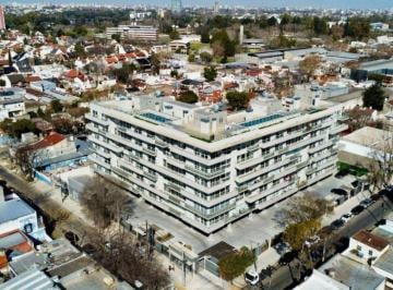 Departamento de 1 ambiente, Vicente López · Muy Lindo Monoambiente con Cochera