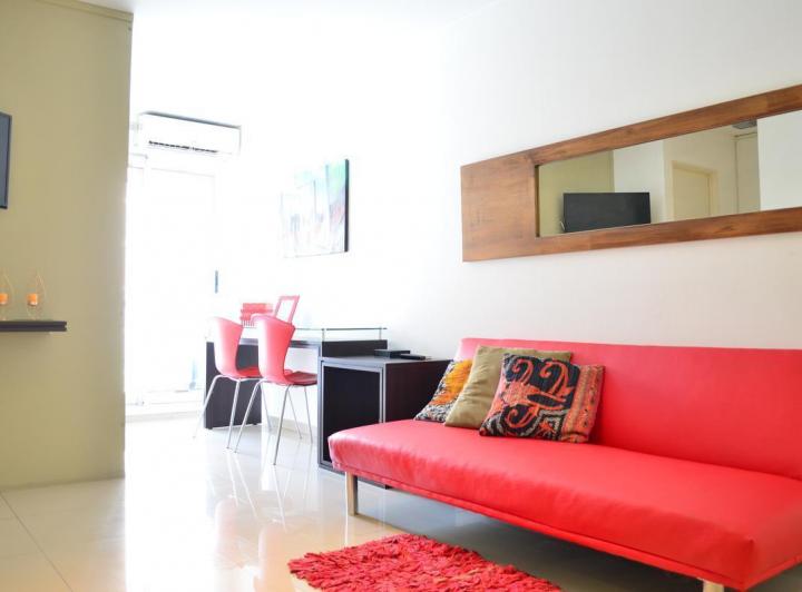 Departamento · 48m² · 2 Ambientes