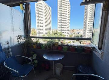 Departamento · 40m² · 2 Ambientes · Depto en Venta Esquiu 850 6º Gral. Paz 1 Dorm.