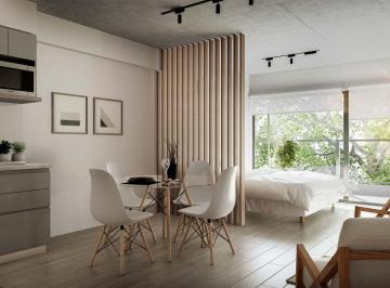 Departamento · 35m² · 1 Ambiente · Coghlan - Monoambiente con Balcon de Pozo