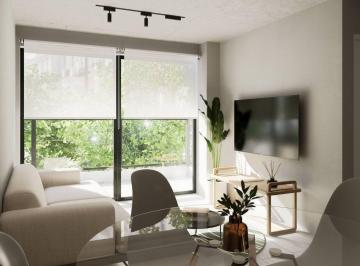 Departamento · 34m² · 2 Ambientes · Coghlan - 2 Amb. con Balcon en Pozo