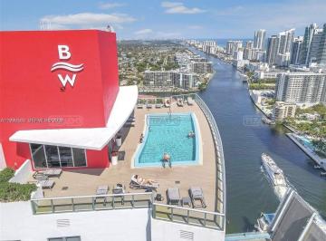 Departamento · 95m² · 3 Ambientes · Departamento en Venta en Hallandale, Miami, Florida