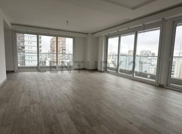 Departamento · 142m² · 4 Ambientes · 1 Cochera · Venta Departamento 4 Ambientes con Dep. y Cochera a Estrenar en Flores Piso Alto con Amenities