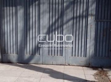 Terreno · 4971m² · Lote Triple Frente en Block | 4971 m² Vendibles | La Paternal | Ex Fábrica - Ideal Desarrolladores