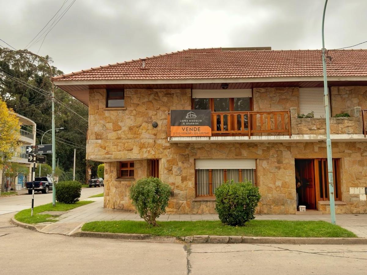 PH 3 amb, 70m² en Parque Luro, reciclado con terraza y parrilla