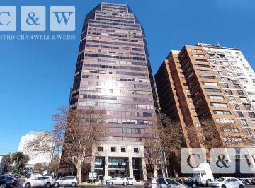 Oficina comercial · 215m² · 2 Cocheras · Av del Libertador 602 | Oficina en Alquiler | Recoleta