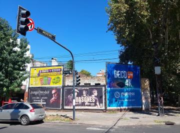 Terreno · 372m² · Terreno en Venta Sobre Av 27 de Febrero
