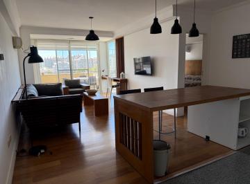 Departamento · 55m² · 2 Ambientes · 1 Cochera · Alq Temporal 2 Ambientes con Terraza y Parrilla Nordelta