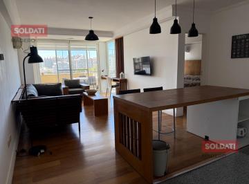 Departamento · 55m² · 2 Ambientes · 1 Cochera · Alq Temporal 2 Ambientes con Terraza y Parrilla Nordelta