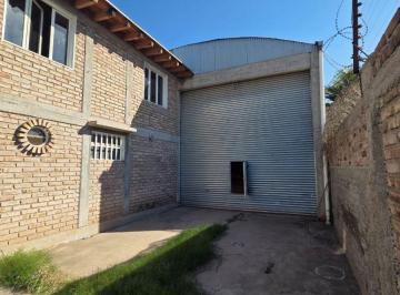Bodega-Galpón de 7 ambientes, Godoy Cruz · Galpon con Casa en Godoy Cruz