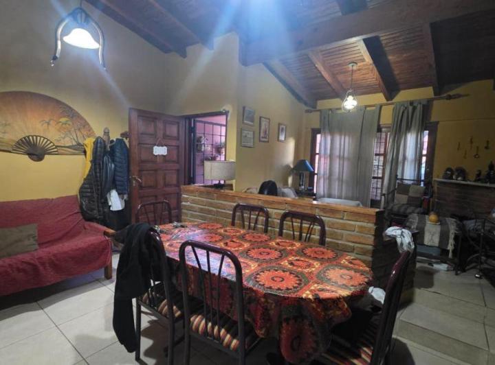 Casa · 120m² · 4 Ambientes · 1 Cochera