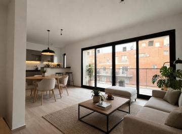 Departamento · 63m² · 3 Ambientes · Semipiso de 3 Ambientes con Balcon en Palermo